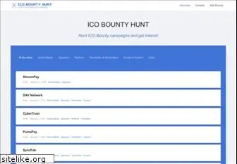 icobountyhunt.com