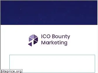 icobountymarketing.com