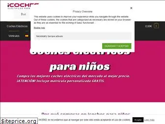 icocheselectricosparaninos.com