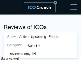 icocrunch.io