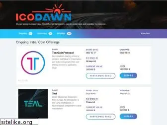 icodawn.com