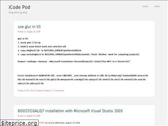 icodepod.wordpress.com