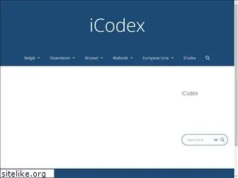 icodex.be