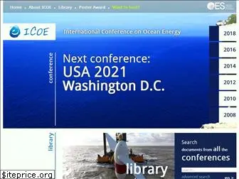 icoe-conference.com