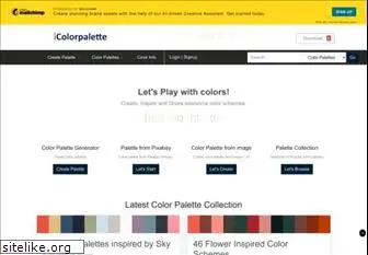 icolorpalette.com