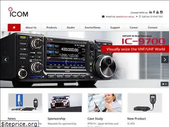 icom-australia.com