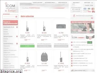 icom-france-boutique.com