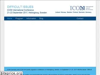 icom-helsingborg-2017.org