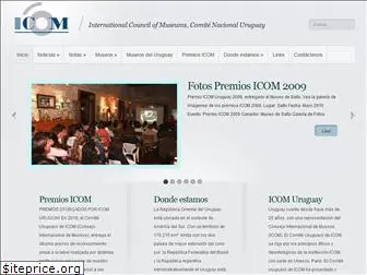 icom-uruguay.org