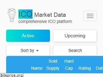 icomarketdata.com