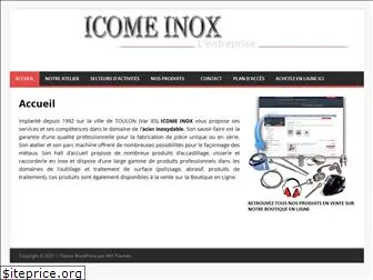 icomeinox.com