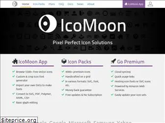 icomoon.com