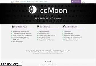 icomoon.io