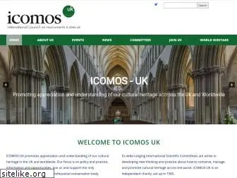 icomos-uk.org