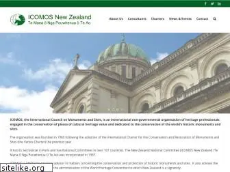 icomos.org.nz