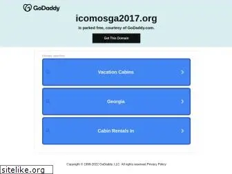 icomosga2017.org