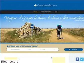 icompostelle.com