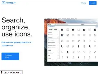 iconapp.io
