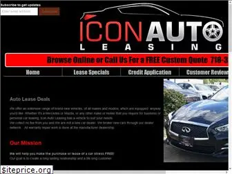 iconautoleasing.com