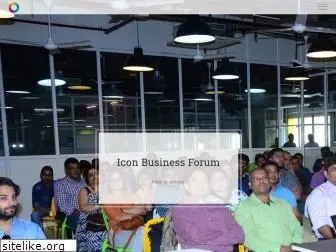 iconbusinessforum.com