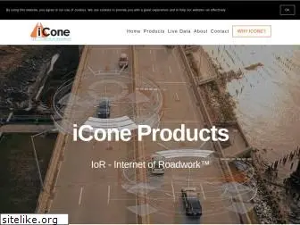 iconeproducts.com