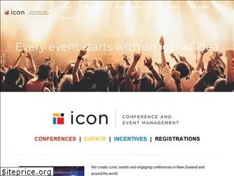 iconevents.co.nz