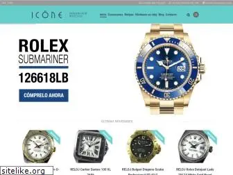 iconewatches.com