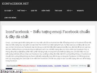 iconfacebook.net