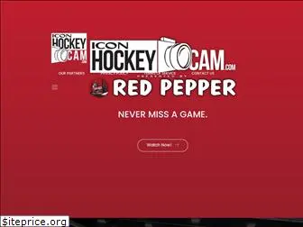 iconhockeycam.com