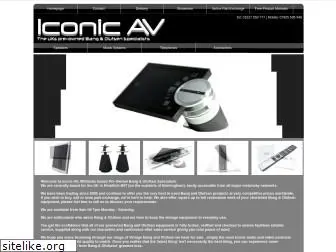 iconic-av.co.uk