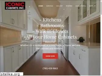 iconic-cabinets.com