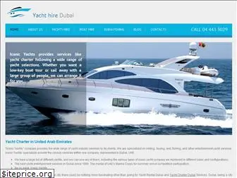 iconic-yachts.com