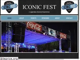 iconicfest.com