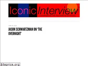 iconicinterview.com