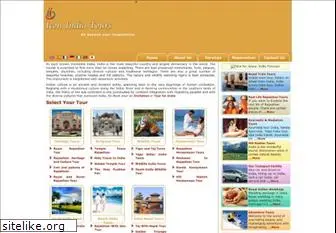 iconindiatours.com