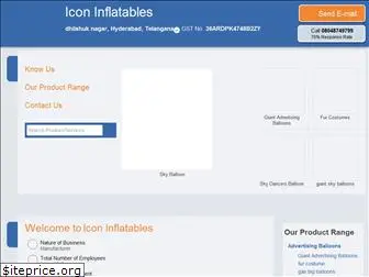 iconinflatables.in