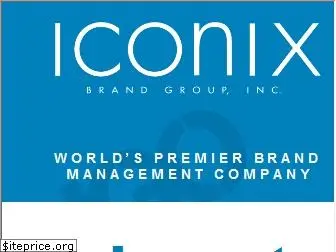 iconixbrand.com