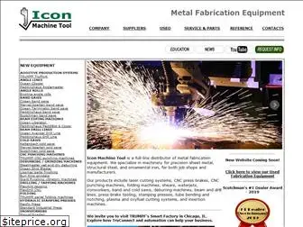 iconmachinetool.com