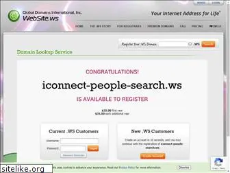 iconnect-people-search.ws