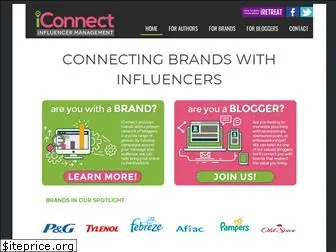 iconnectinfluence.com