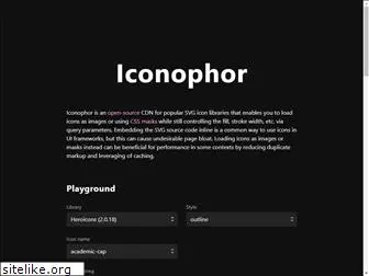 iconophor.com