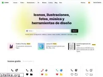 iconos8.es