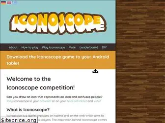 iconoscope.institutedigitalgames.com