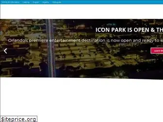 iconparkorlando.com