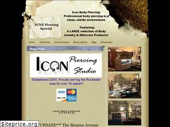 iconpiercing.com