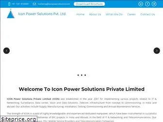 iconpowersolutions.com