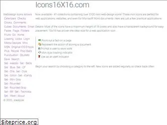 icons16x16.com