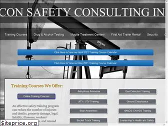 iconsafetyconsulting.com