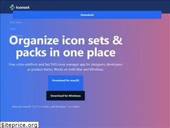 iconset.io