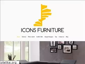 iconsfurniture.com